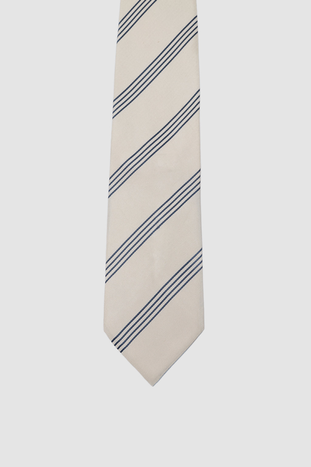 Armani collezioni silk tie