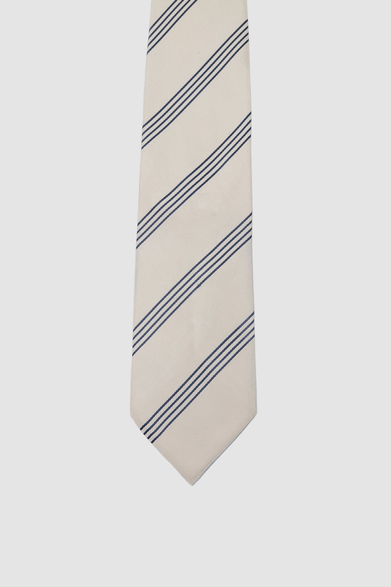 Armani collezioni silk tie