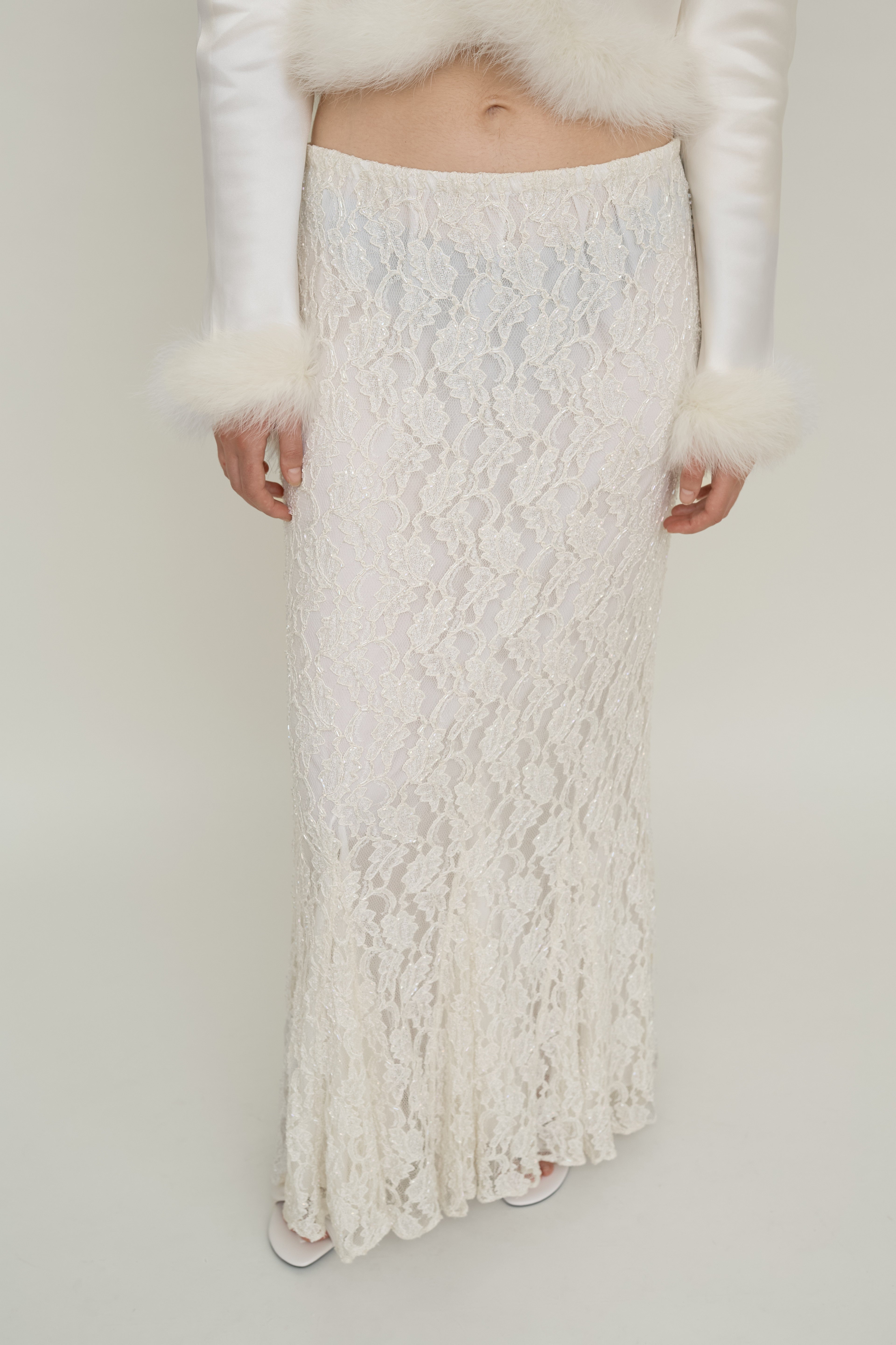 The Mermaid Skirt
