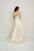 The Silk Ceremony Gown