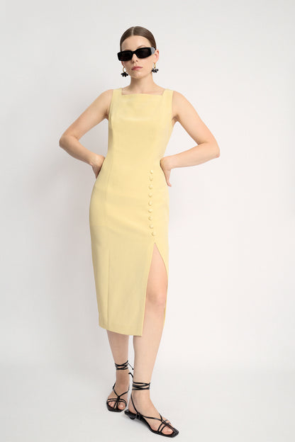 Beautiful dress à la Rachel Green