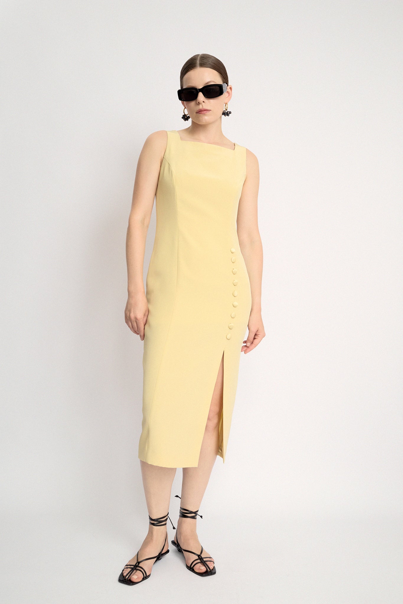 Beautiful dress à la Rachel Green