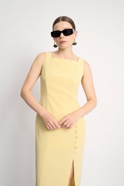 Beautiful dress à la Rachel Green