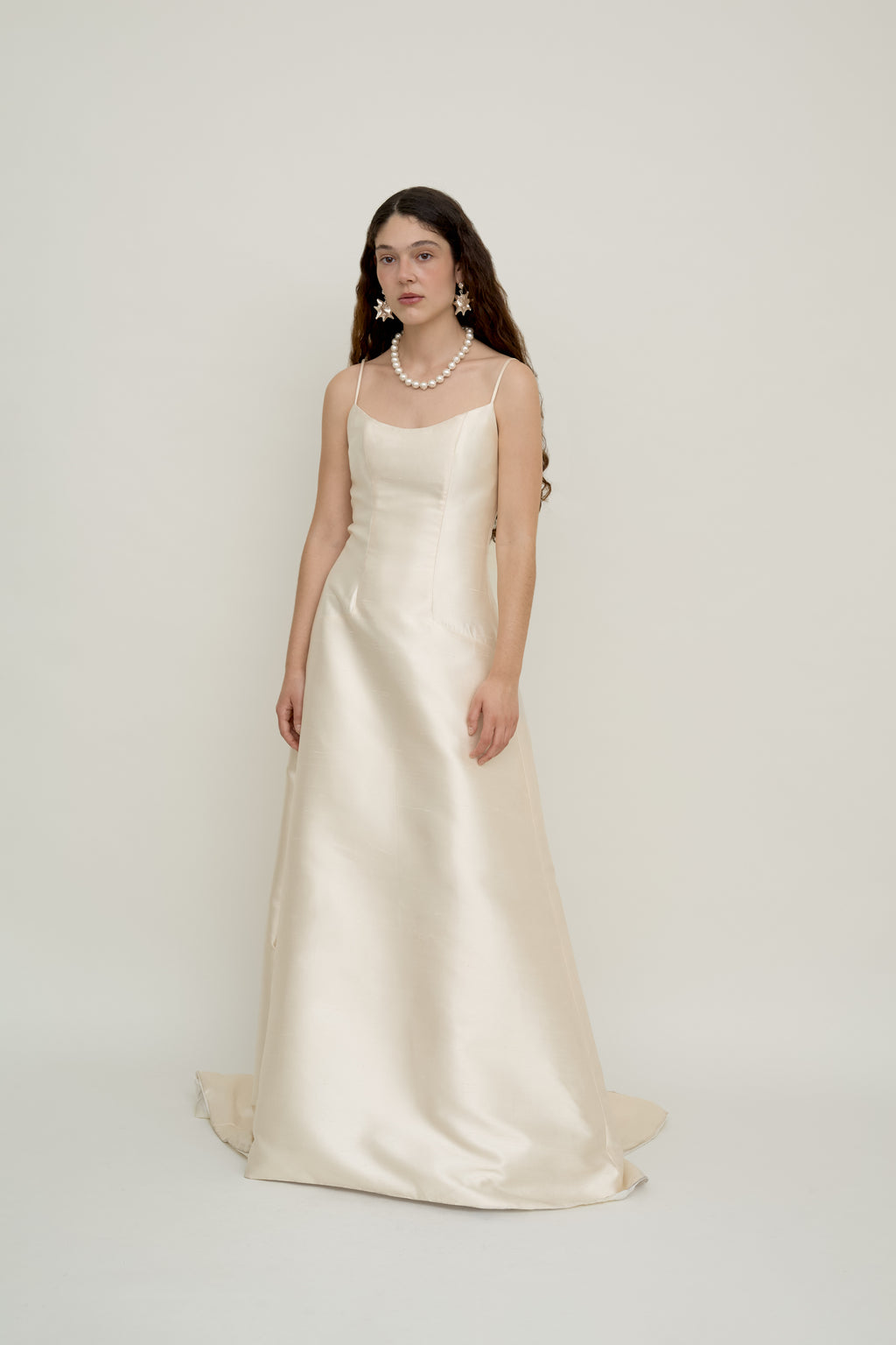 The Silk Ceremony Gown