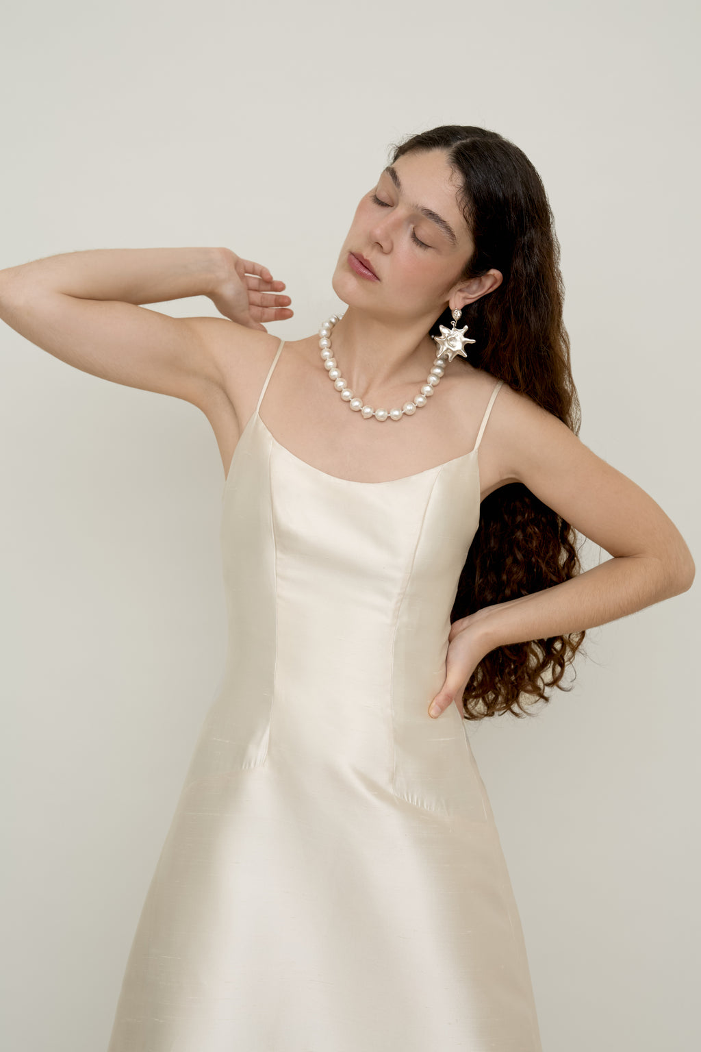 The Silk Ceremony Gown