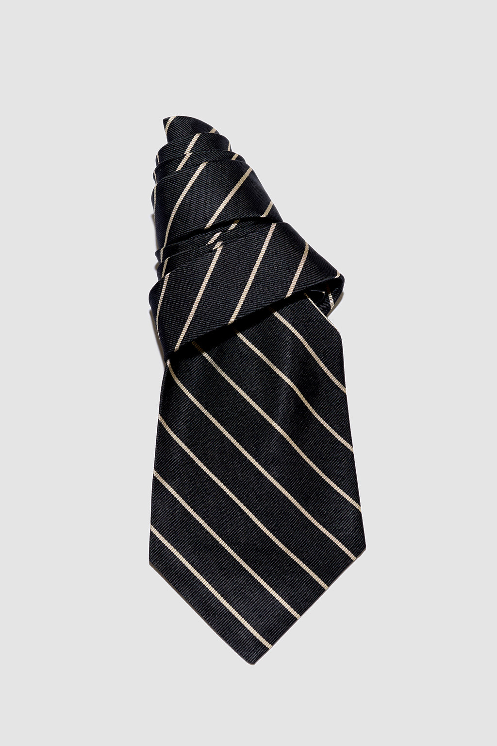 Polo Ralph Lauren striped silk tie