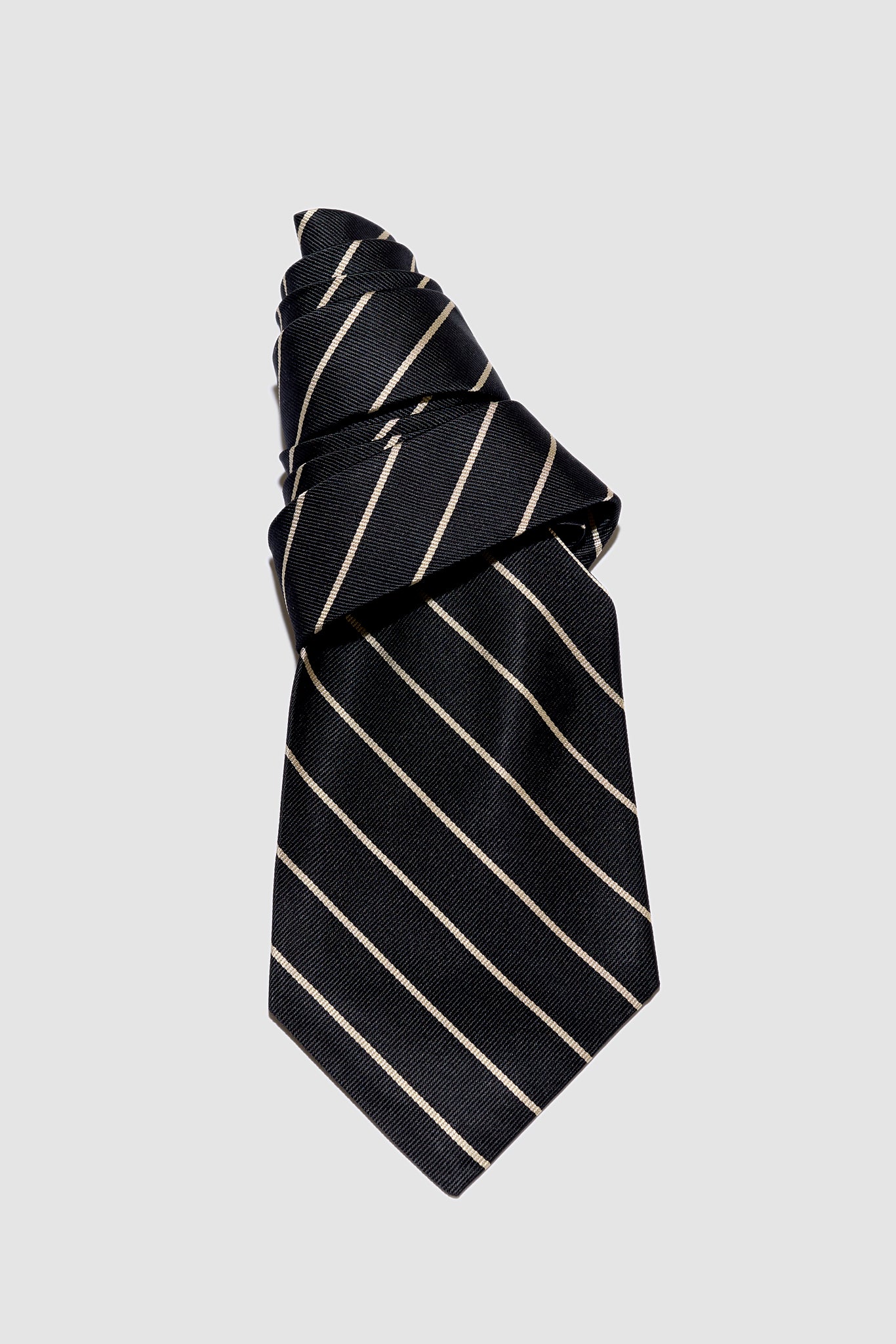 Polo Ralph Lauren striped silk tie