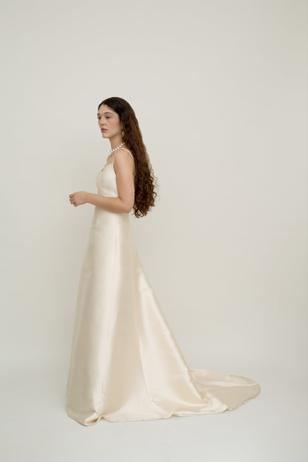 The Silk Ceremony Gown