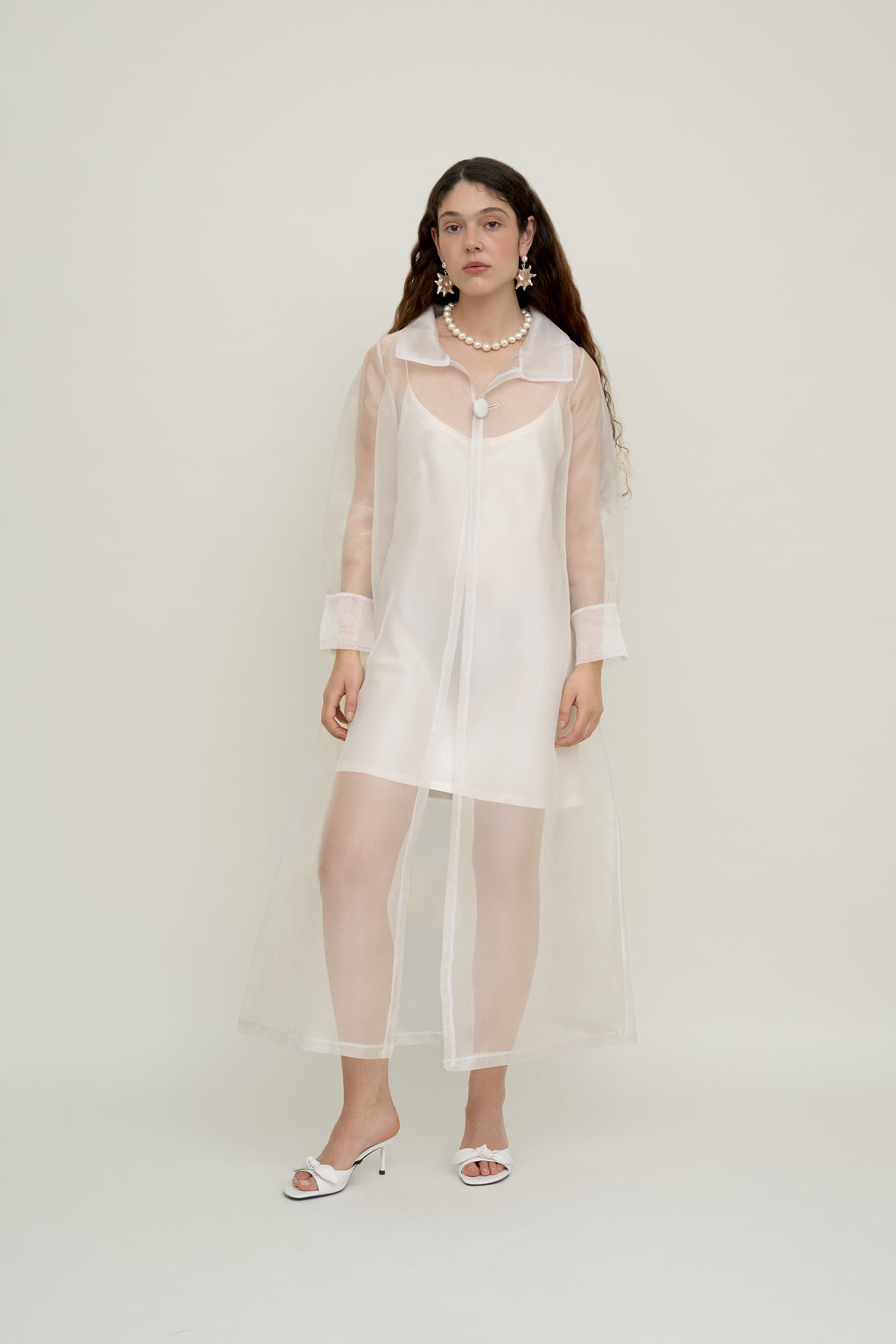 The La Perla Silk Slip Dress