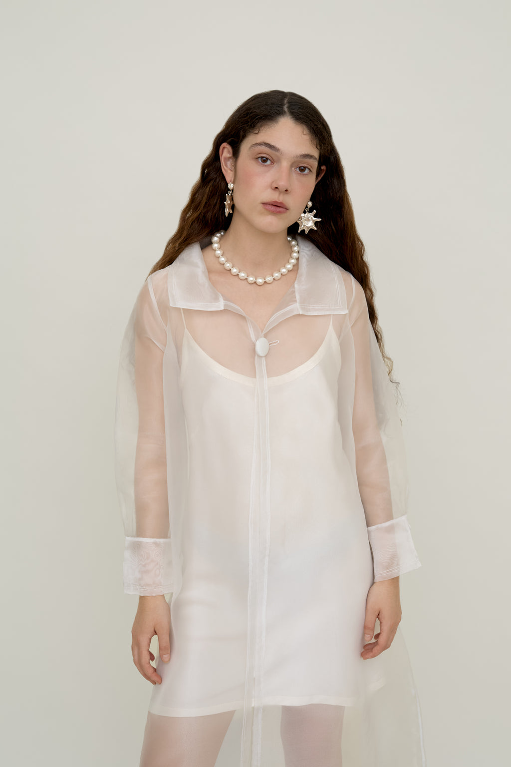 The La Perla Silk Slip Dress