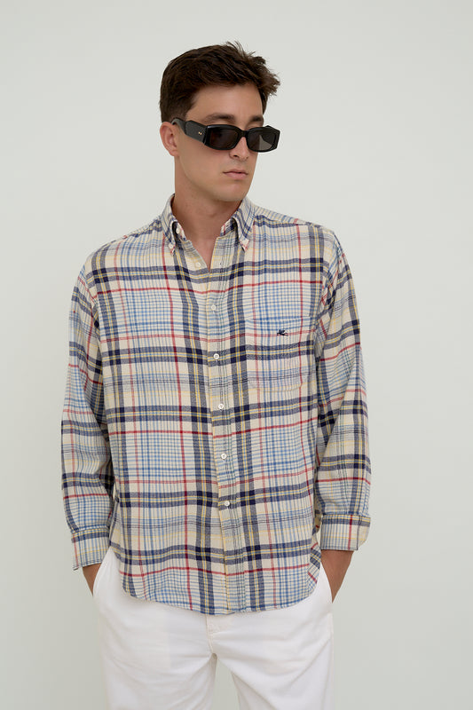 Unisex Etro flannel shirt