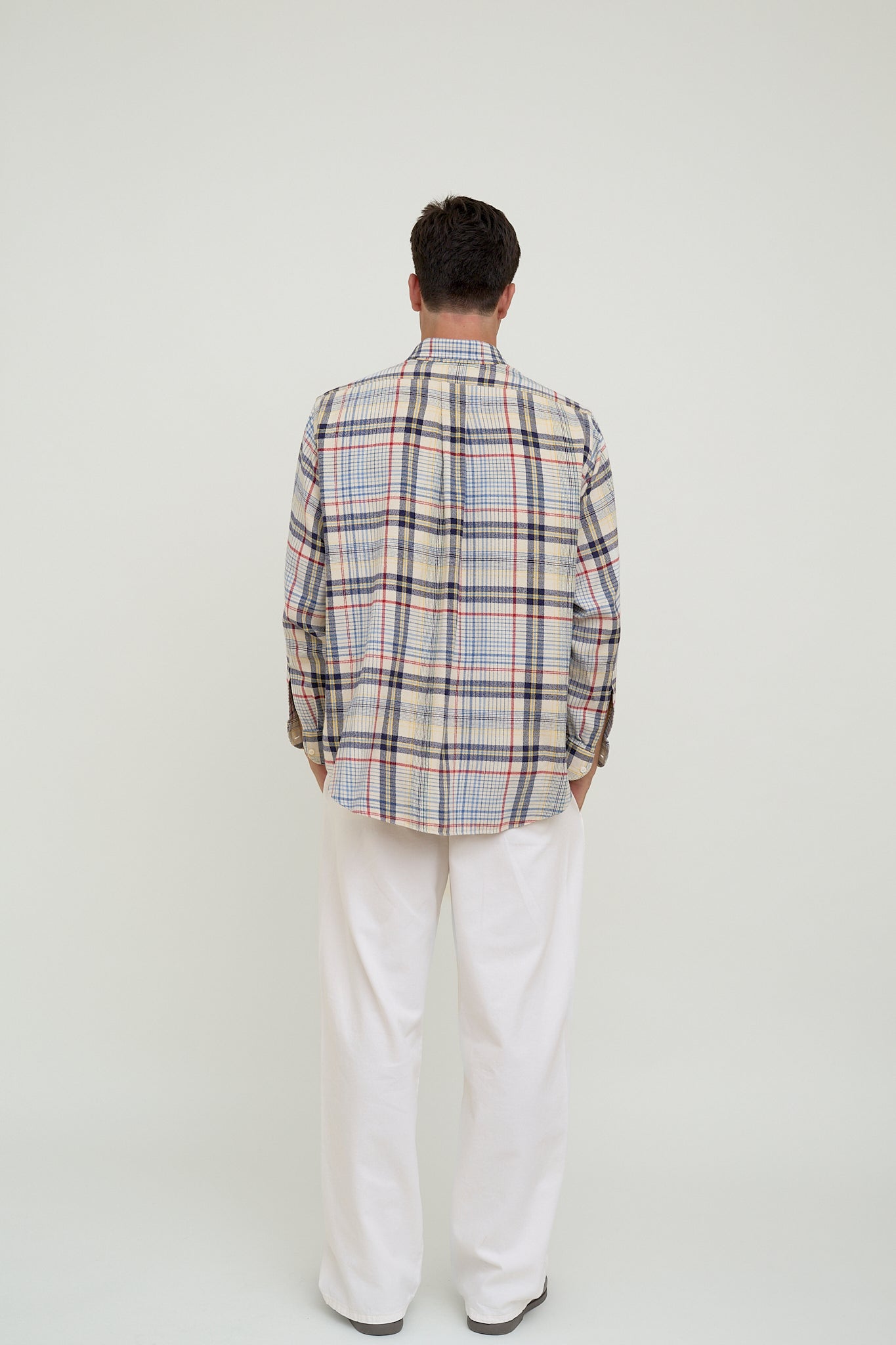 Unisex Etro flannel shirt