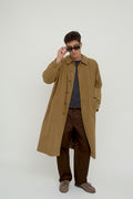 Unisex Zegna trench coat