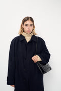Burberry cashmere coat