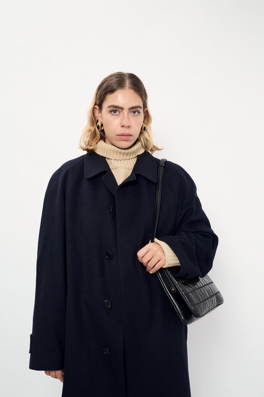 Burberry cashmere coat