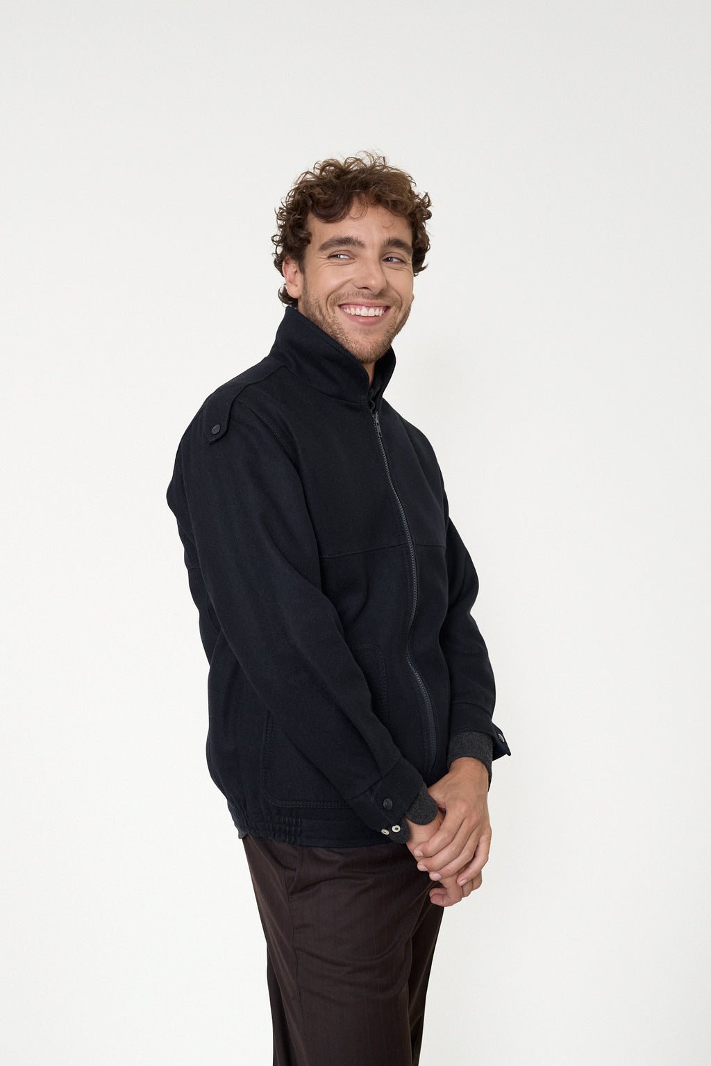 Wool jacket