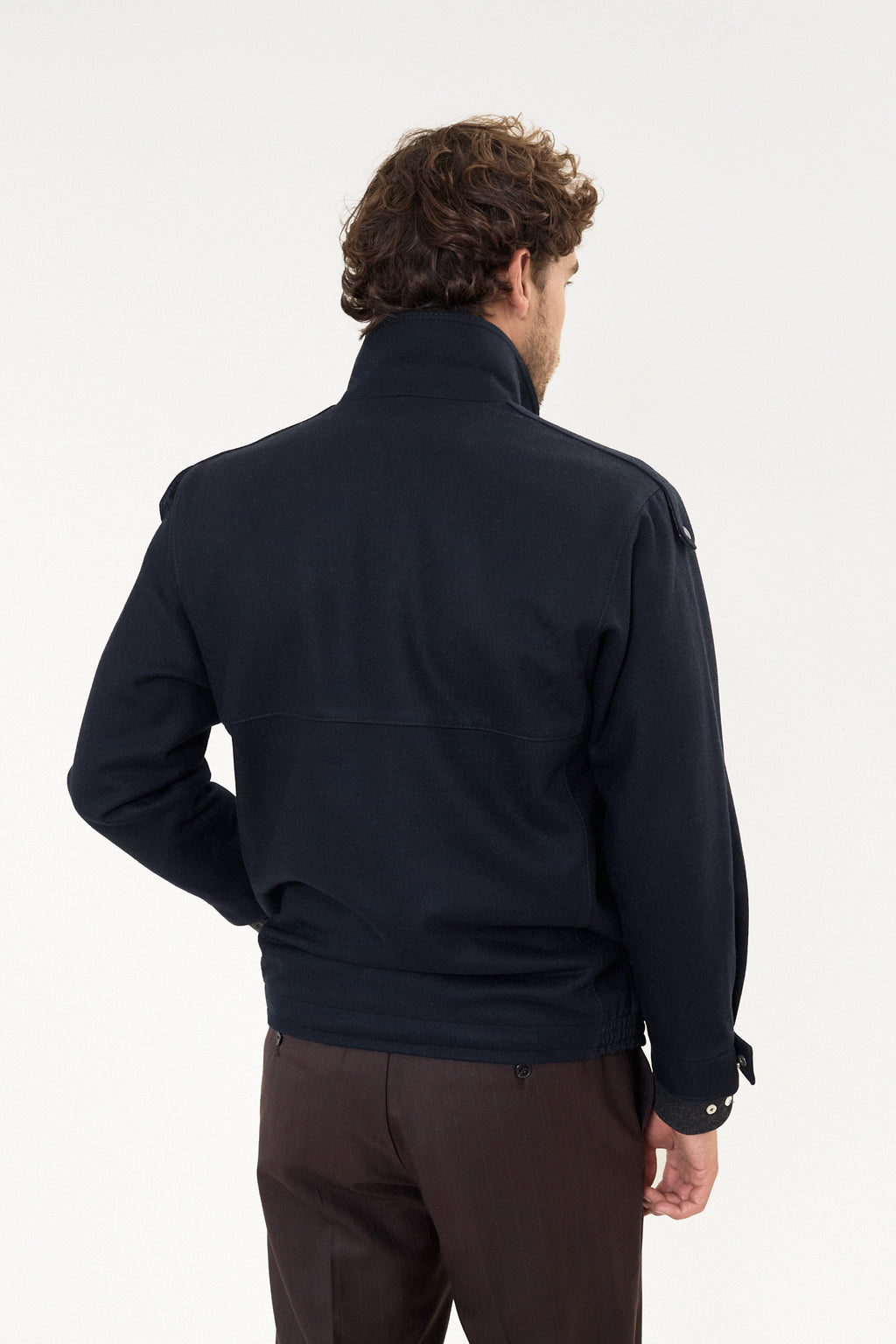 Wool jacket