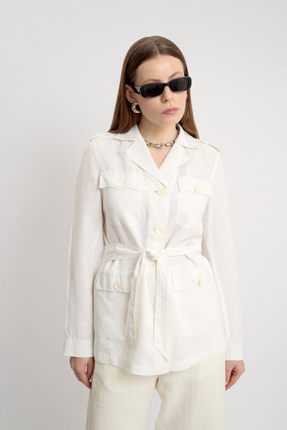 Max Mara Safari jacket