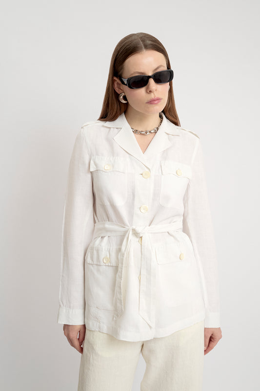 Max Mara Safari jacket