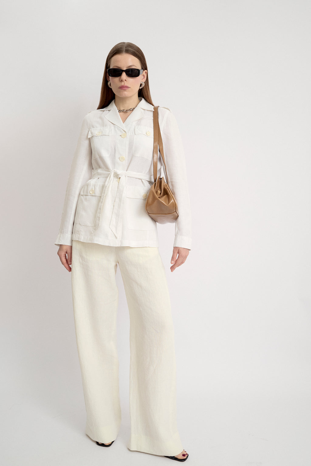 Max Mara Safari jacket
