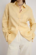Ramie summer shirt
