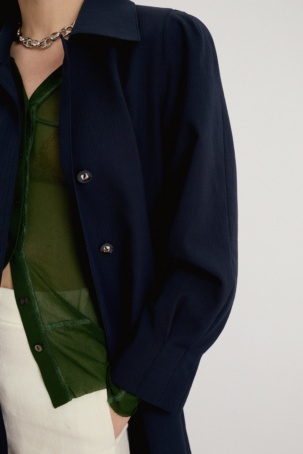 Light coat