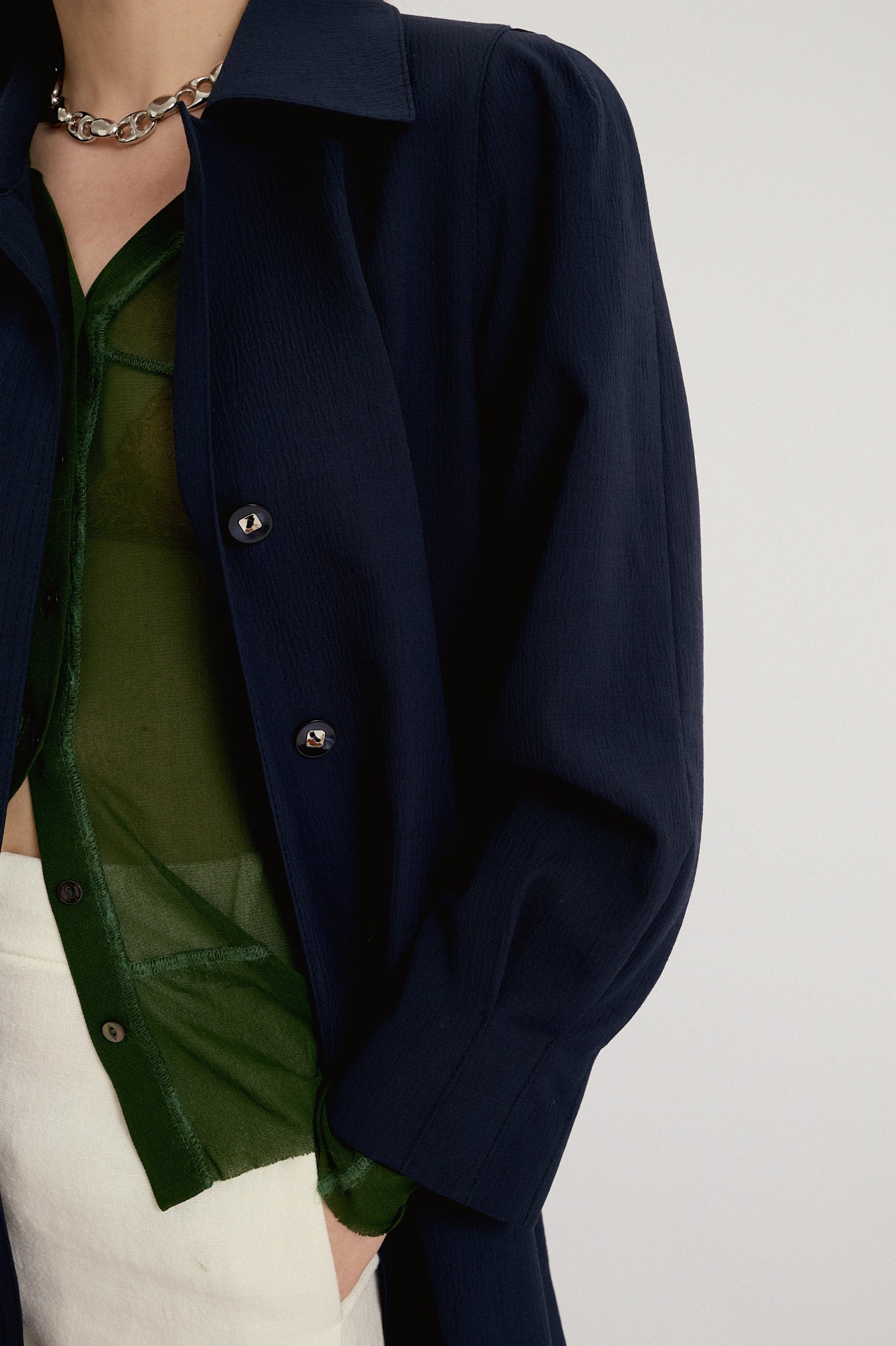 Light coat