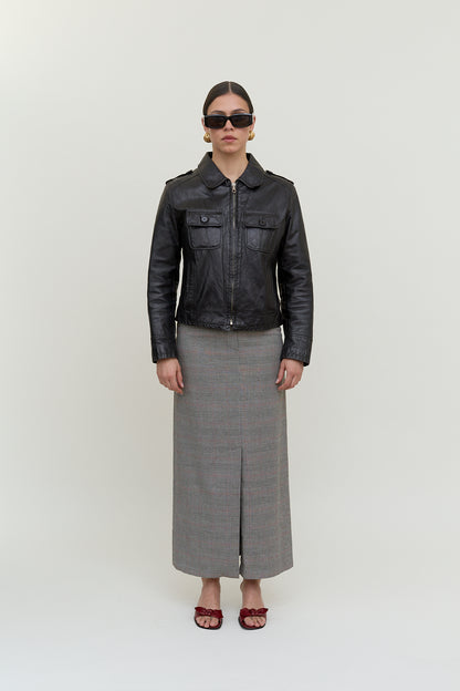 Vintage tube skirt