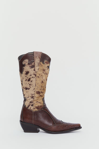 Vintage Cowboy boots
