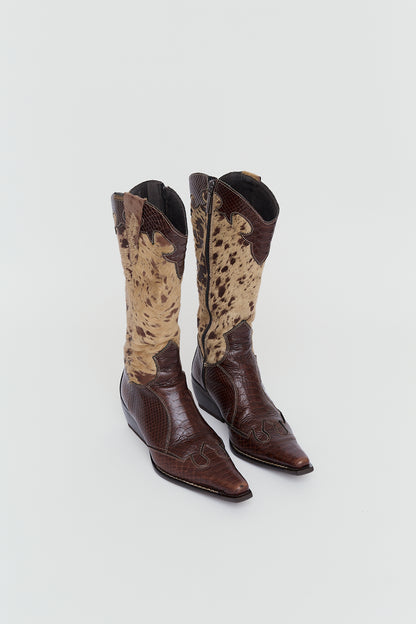 Vintage Cowboy boots