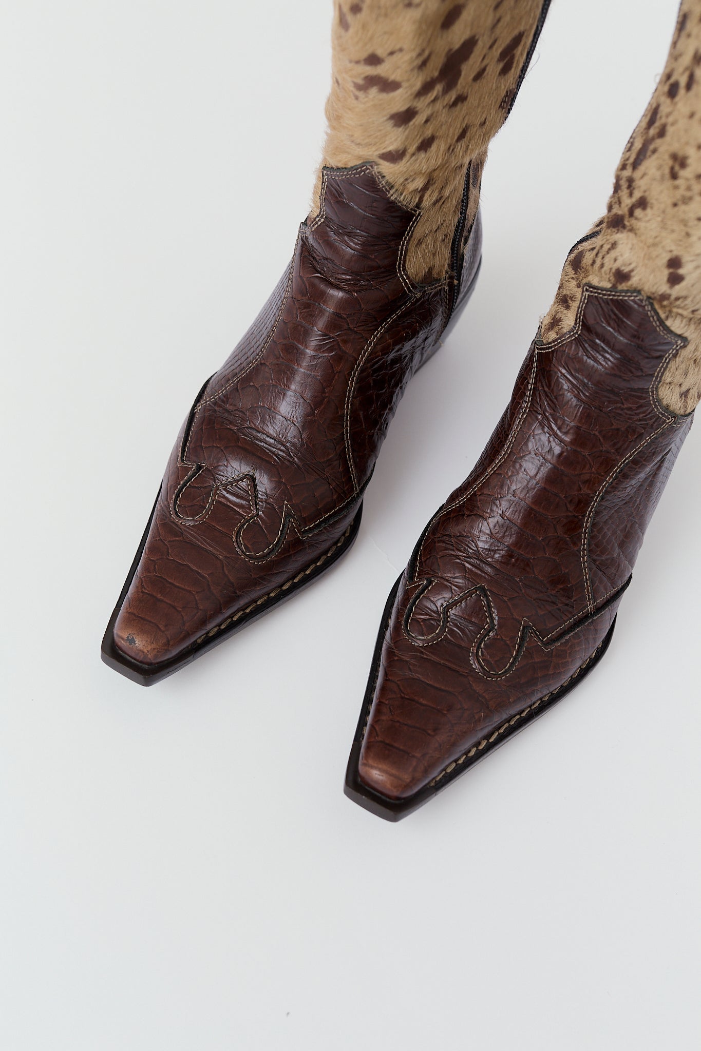 Vintage Cowboy boots