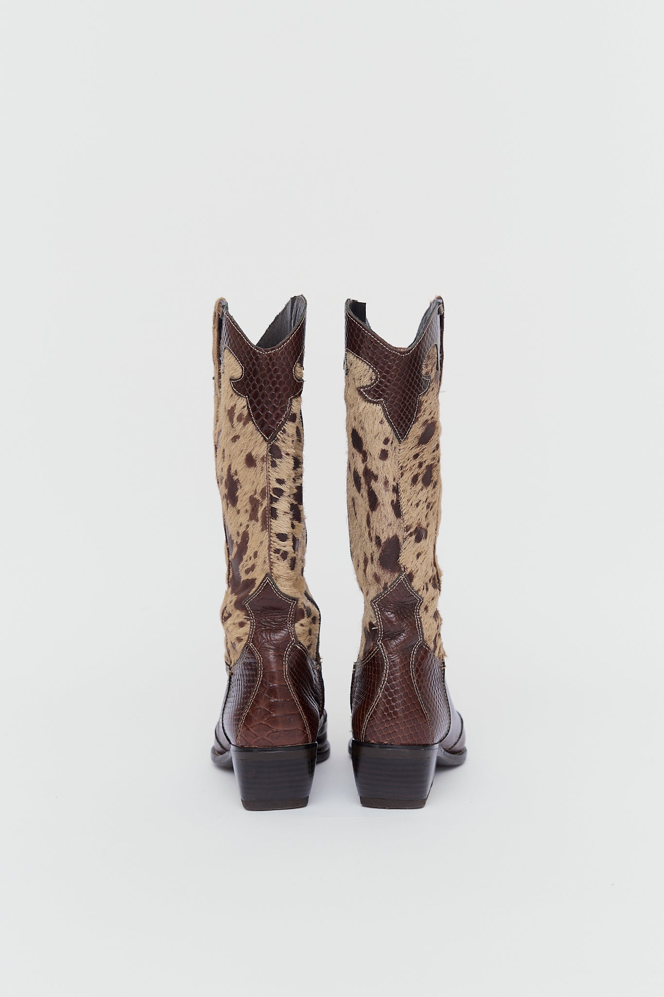 Vintage Cowboy boots