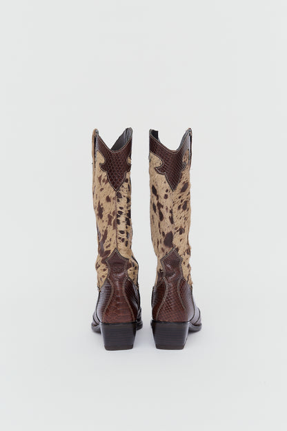 Vintage Cowboy boots