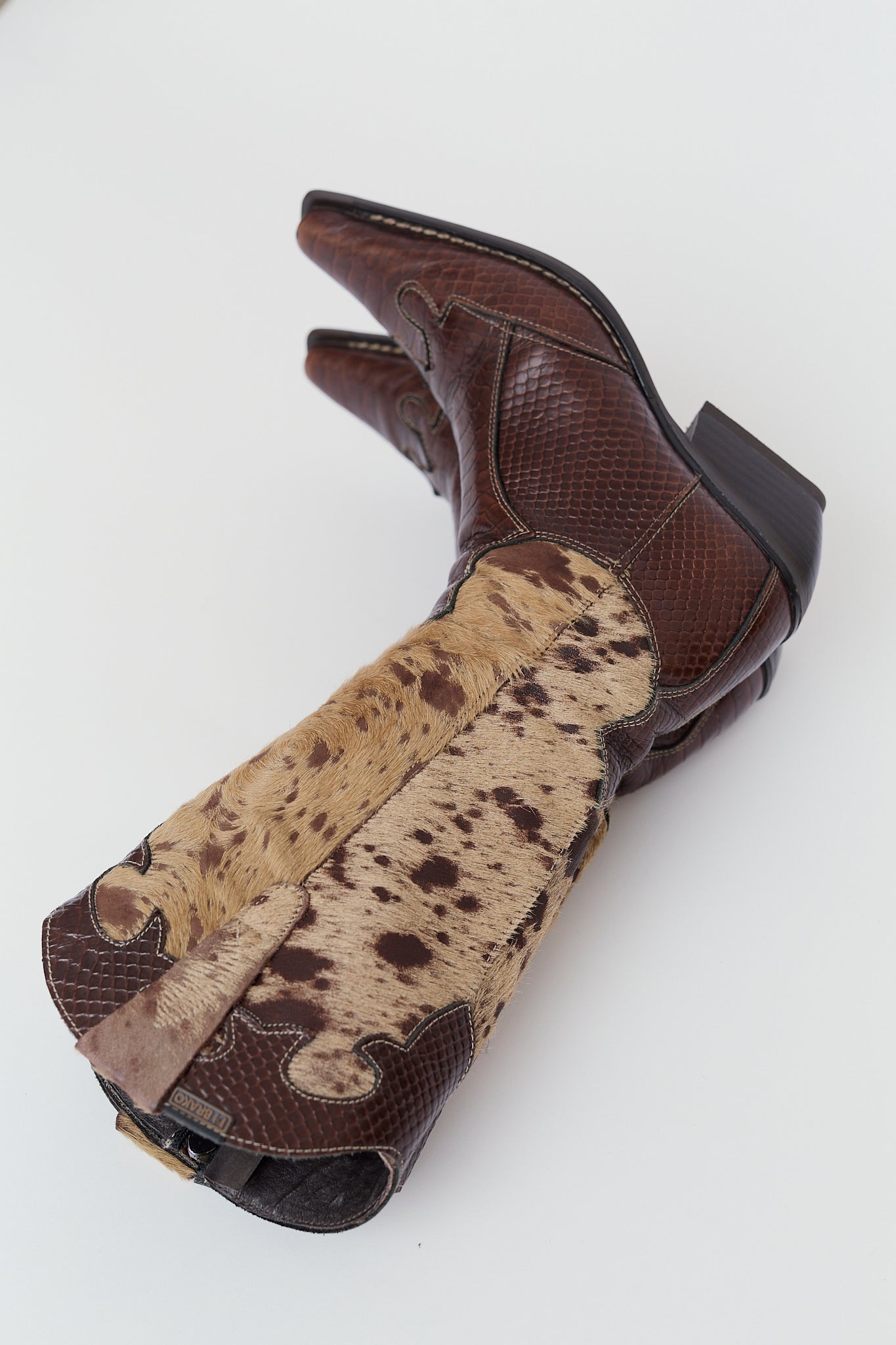 Vintage Cowboy boots
