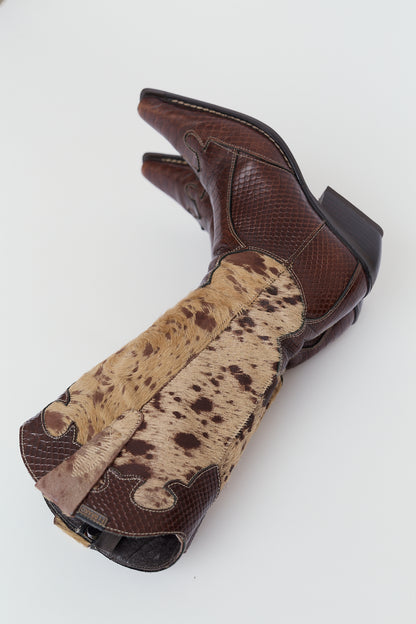 Vintage Cowboy boots