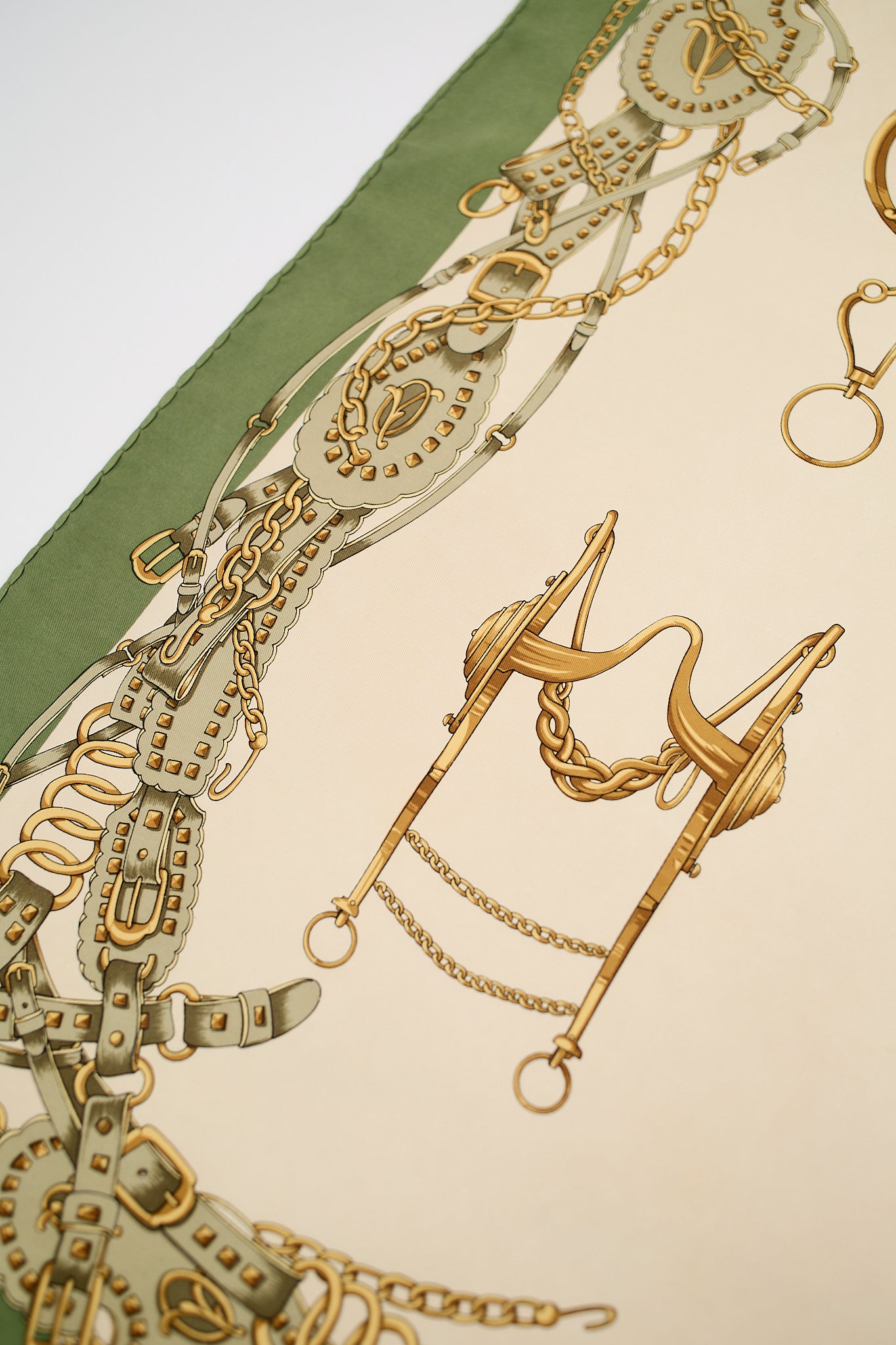 Vintage Céline scarf