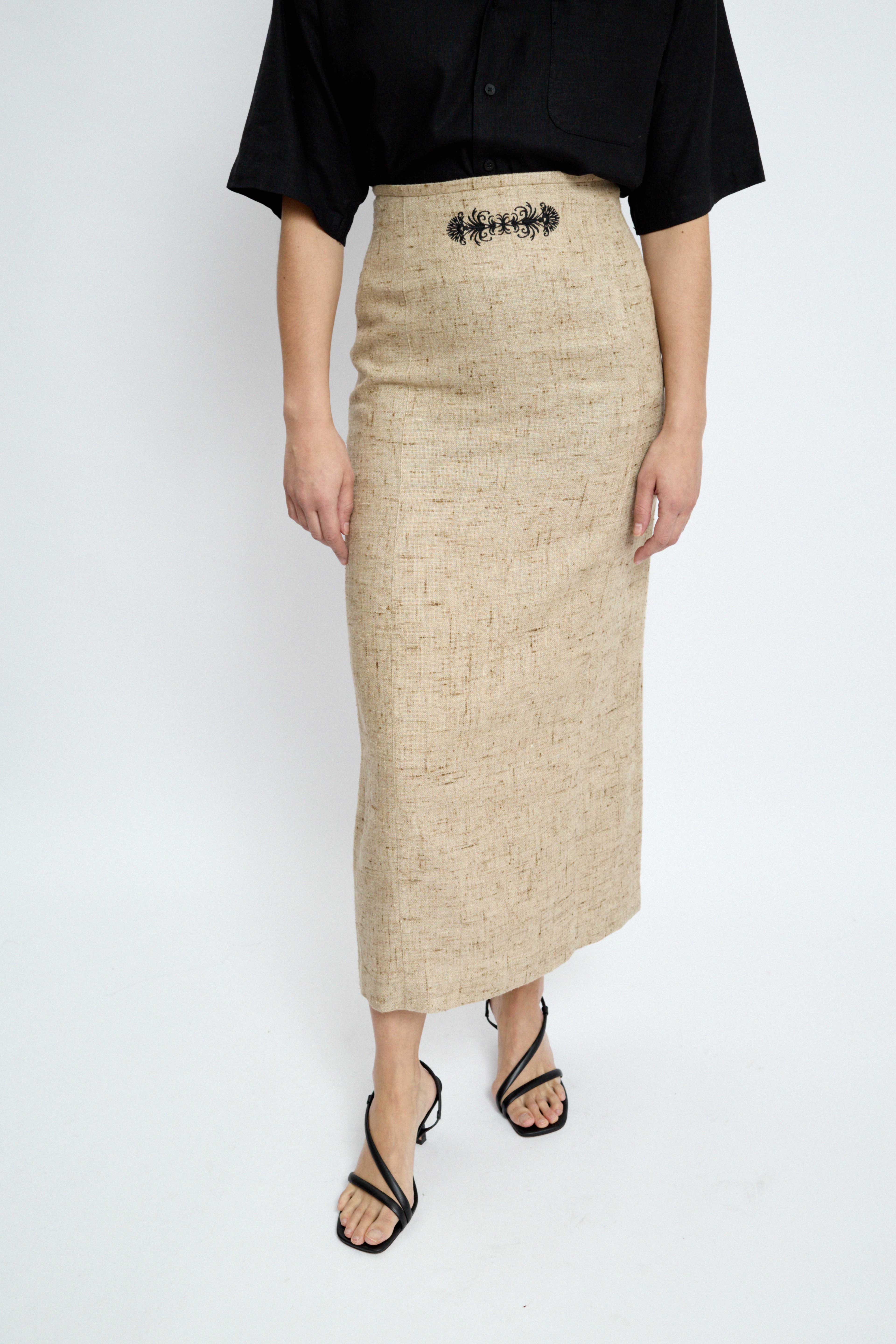 Maxi skirt by Sportalm