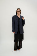 Gianfranco Ferré pinstripe wool blazer