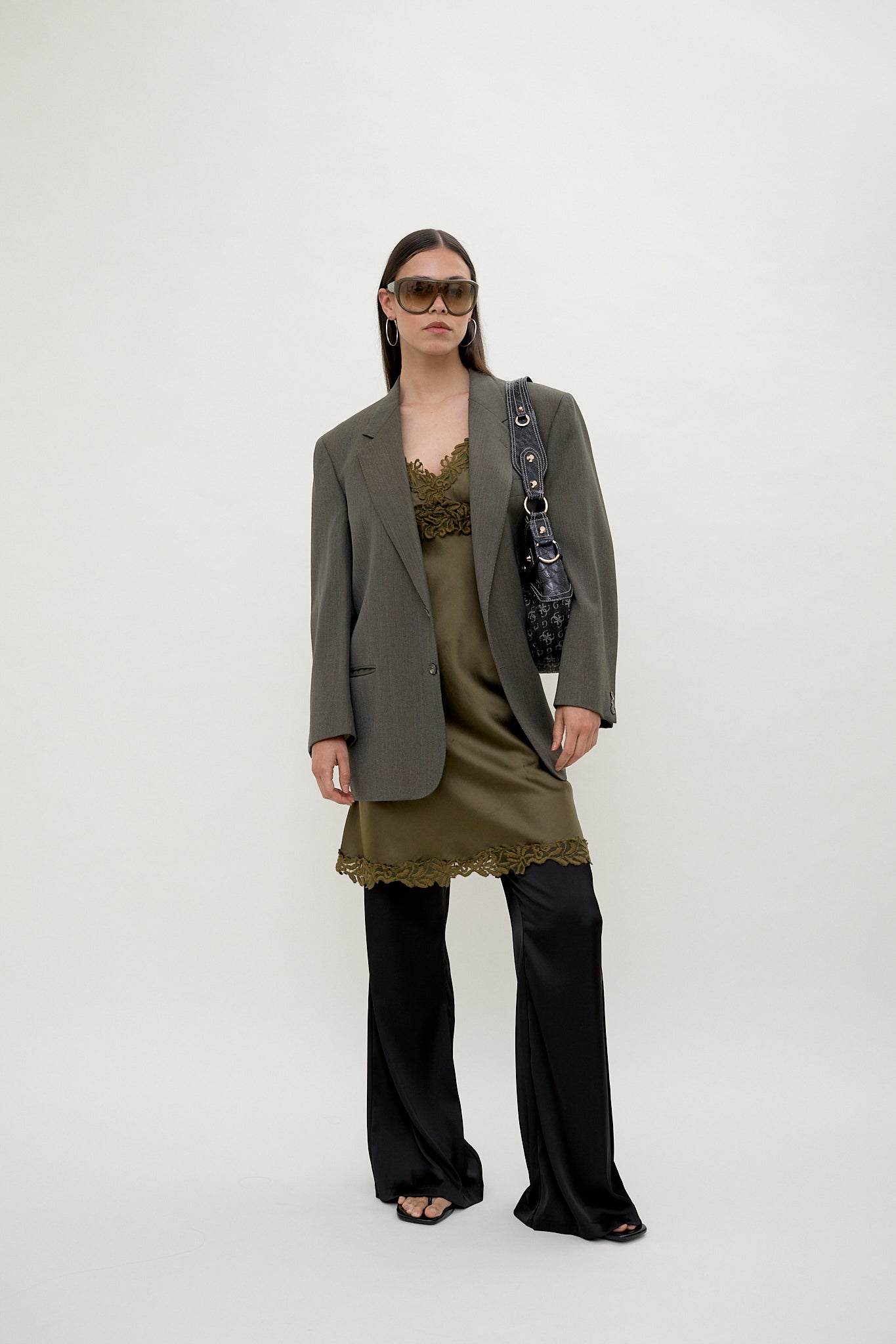 Vintage Valentino tailored blazer