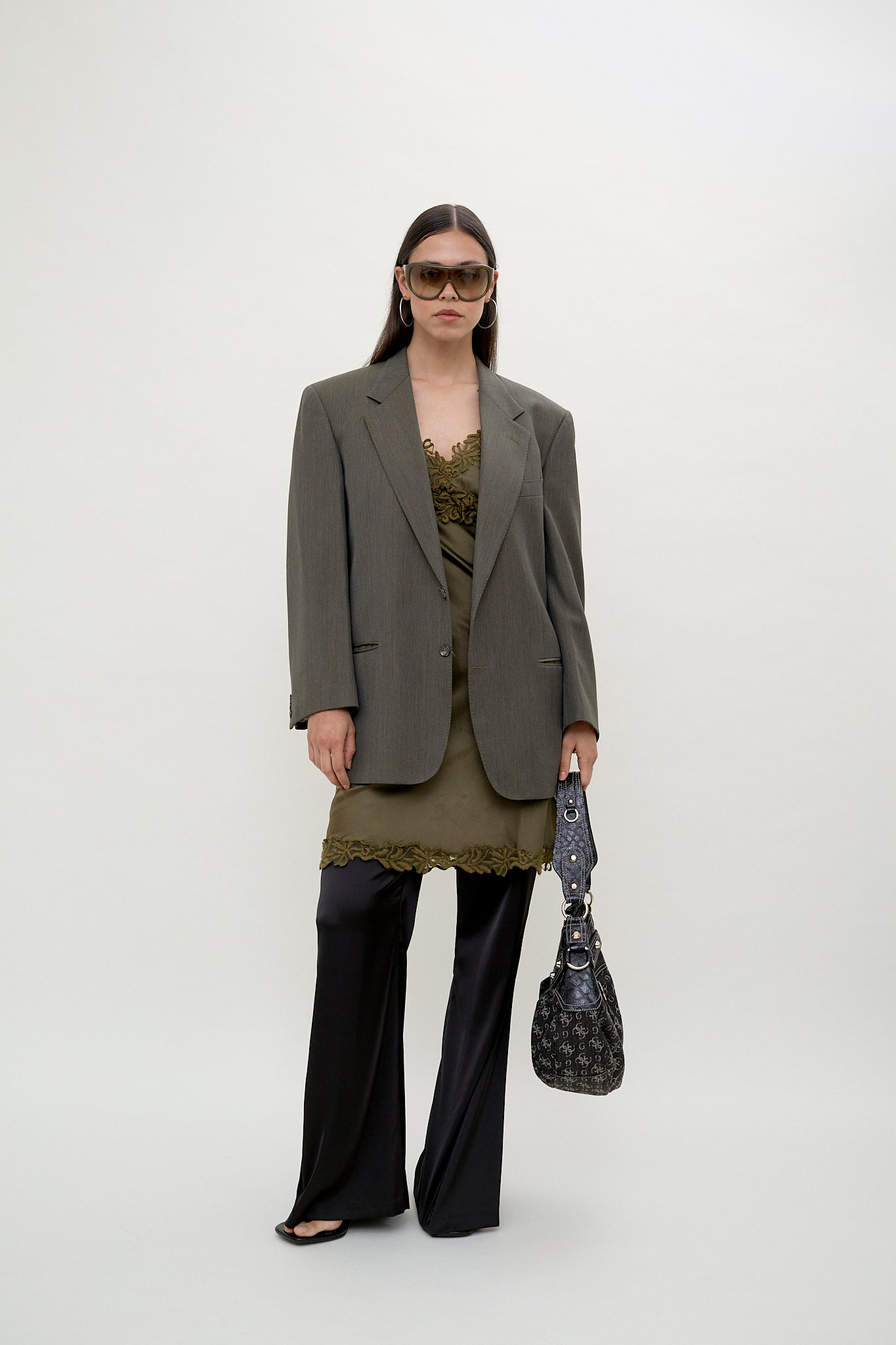 Vintage Valentino tailored blazer