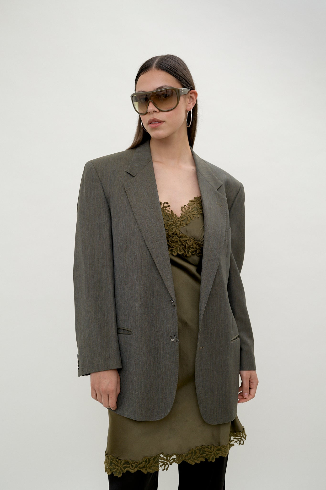 Vintage Valentino tailored blazer