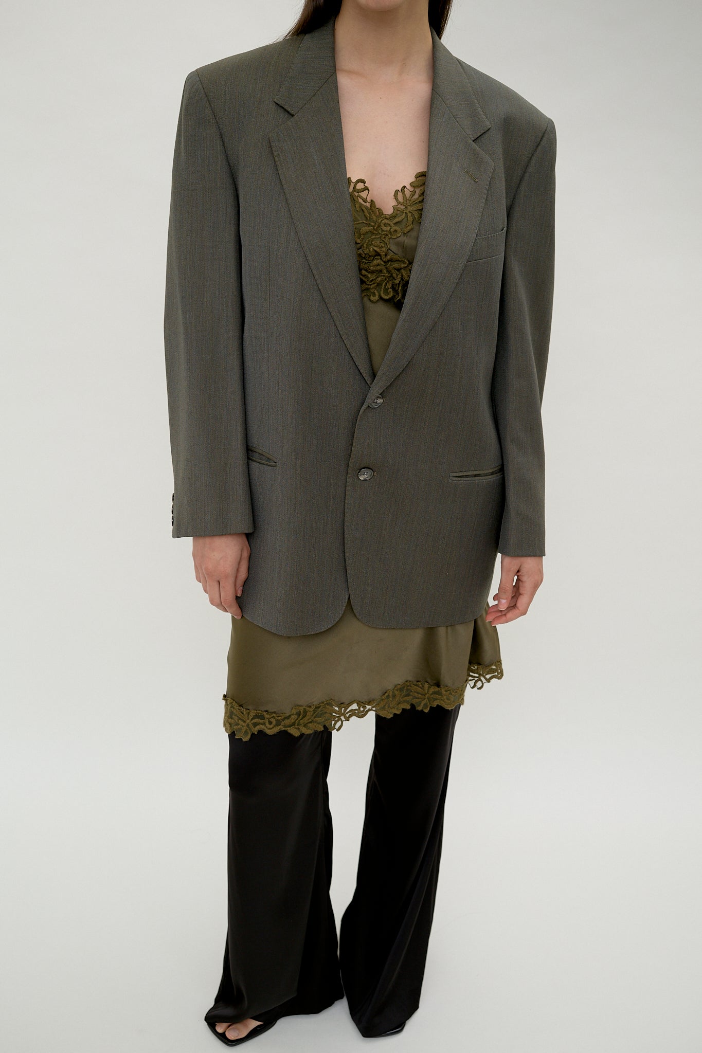 Vintage Valentino tailored blazer