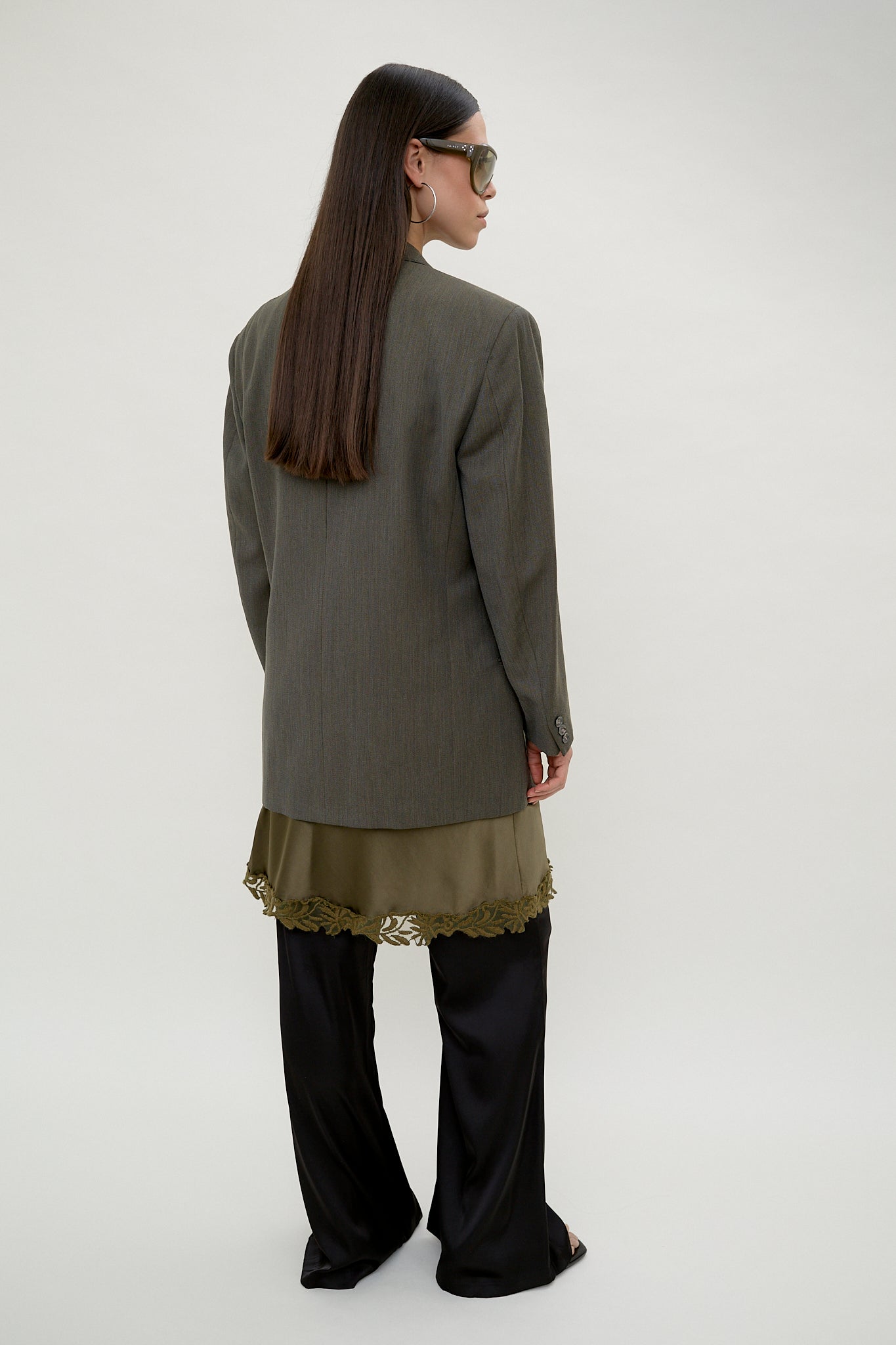 Vintage Valentino tailored blazer