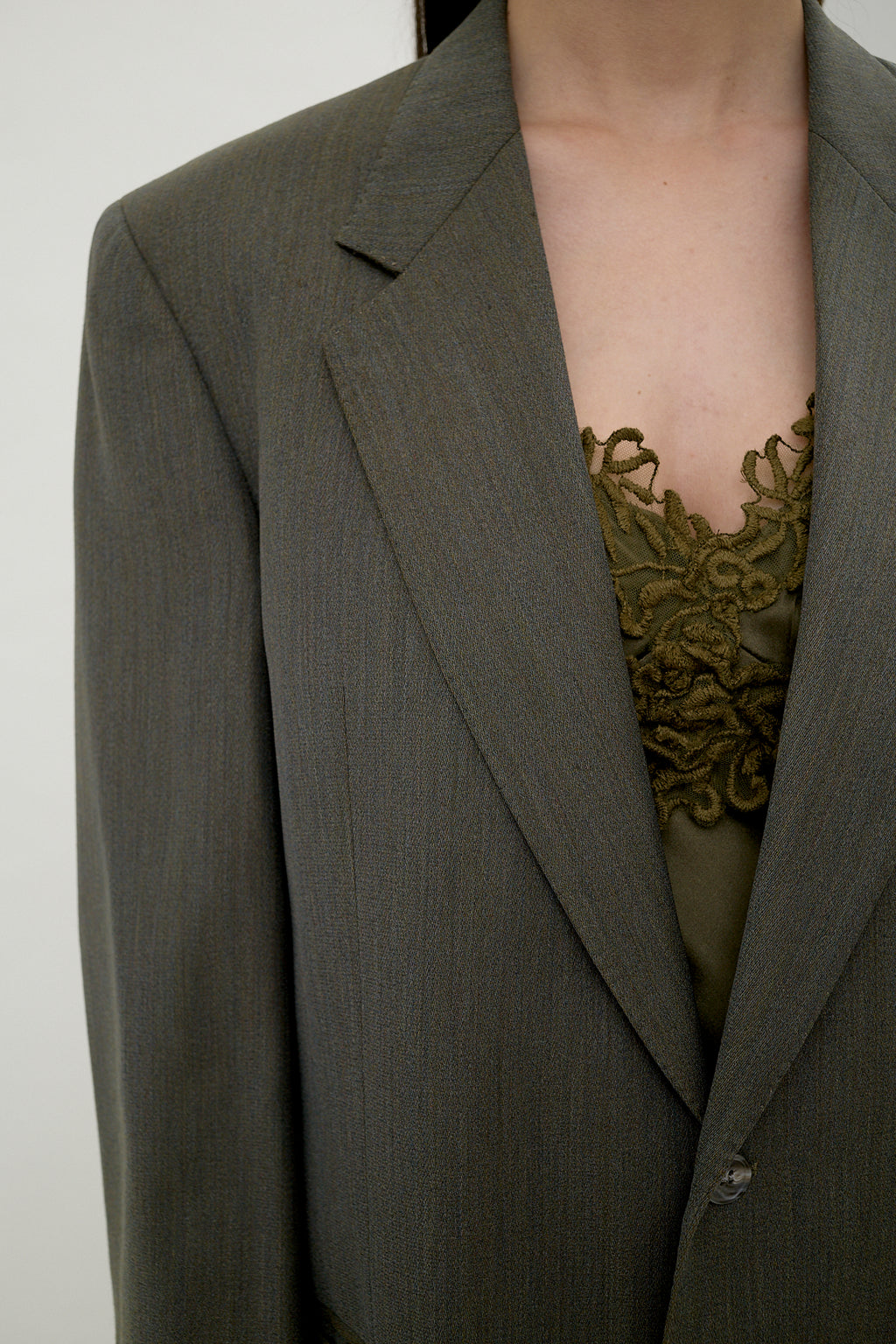 Vintage Valentino tailored blazer