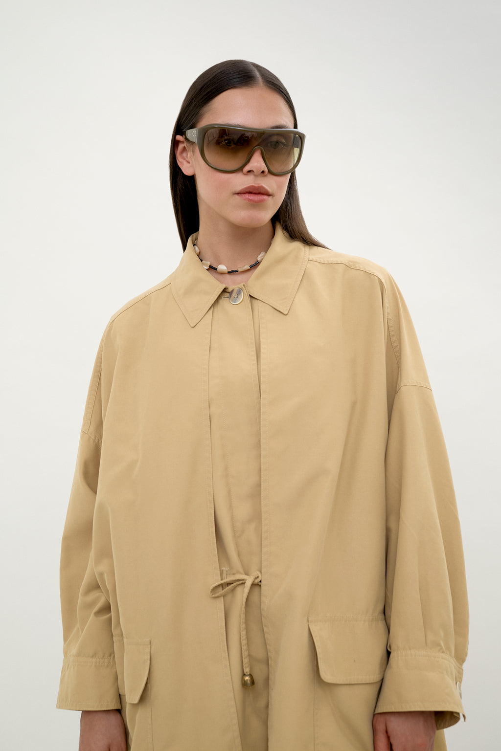 Weekend Max Mara lightweight summer trench