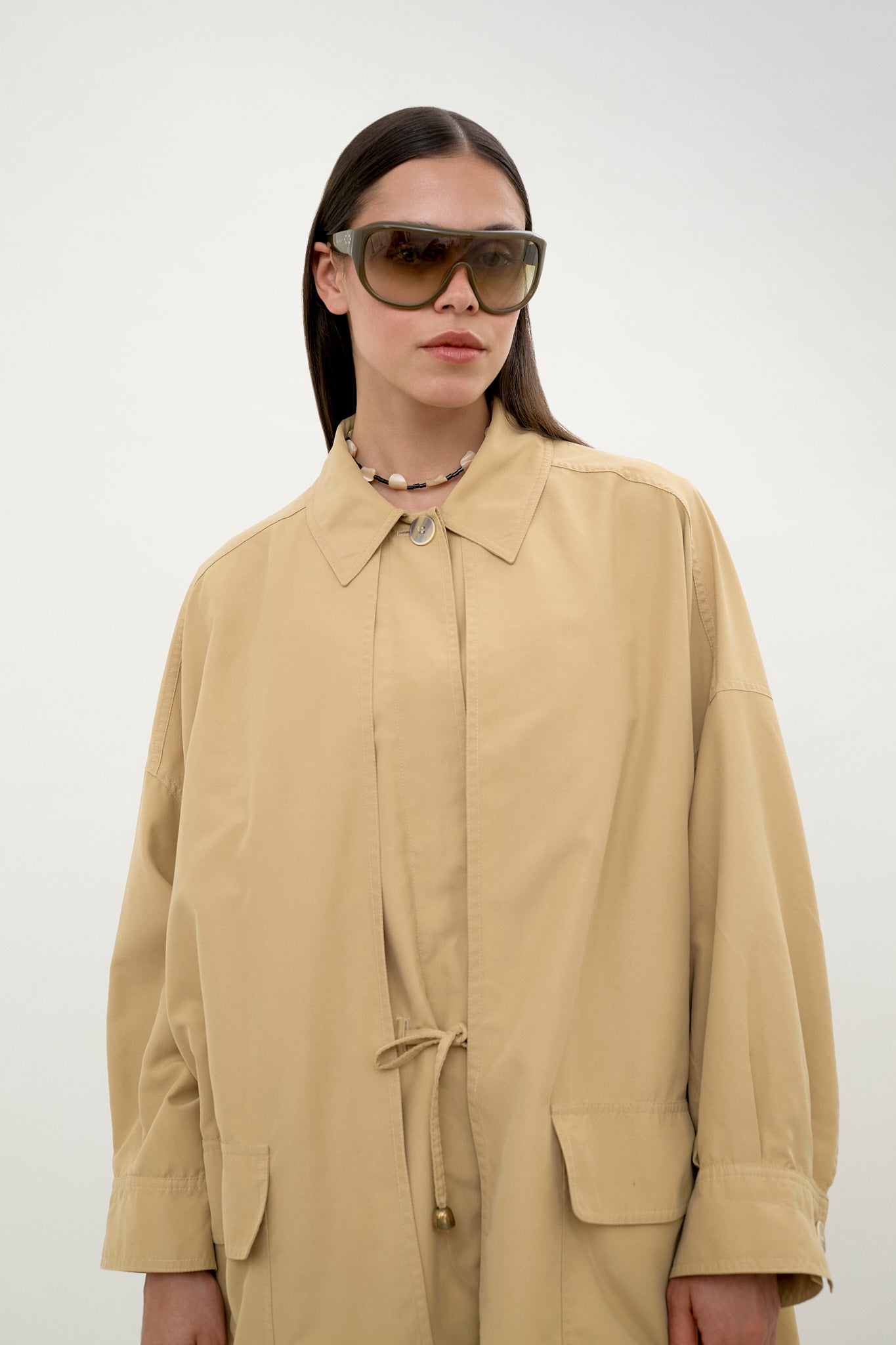 Weekend Max Mara lightweight summer trench