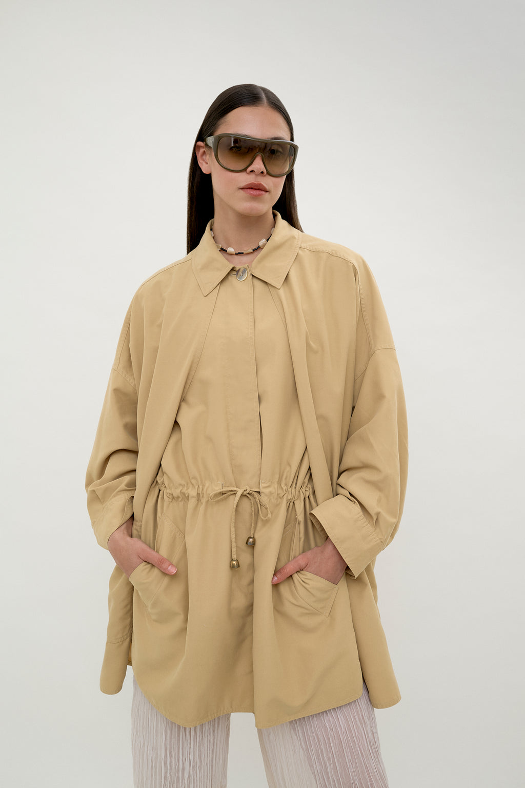 Weekend Max Mara lightweight summer trench