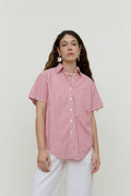 Striped vintage blouse