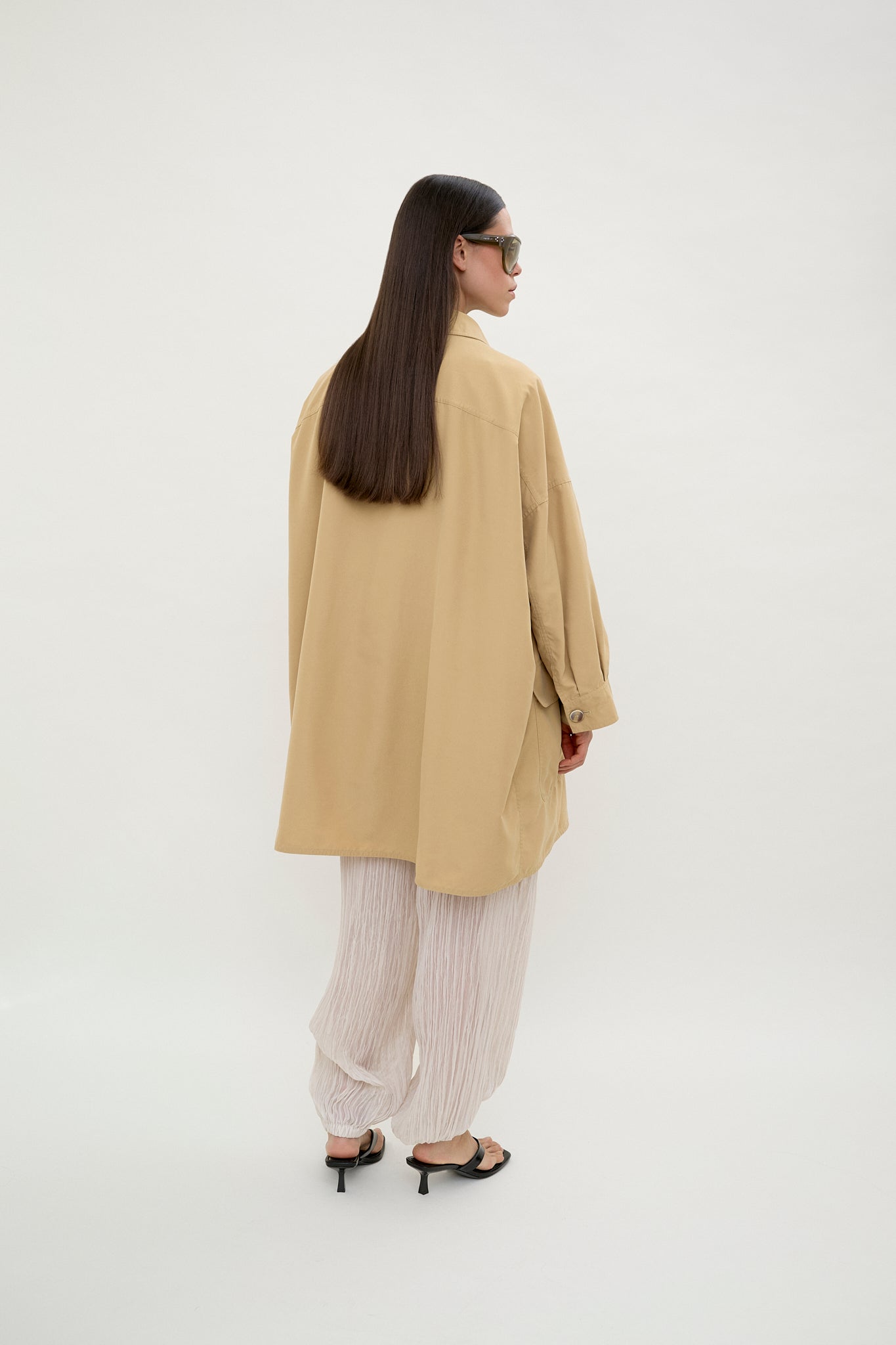 Weekend Max Mara lightweight summer trench