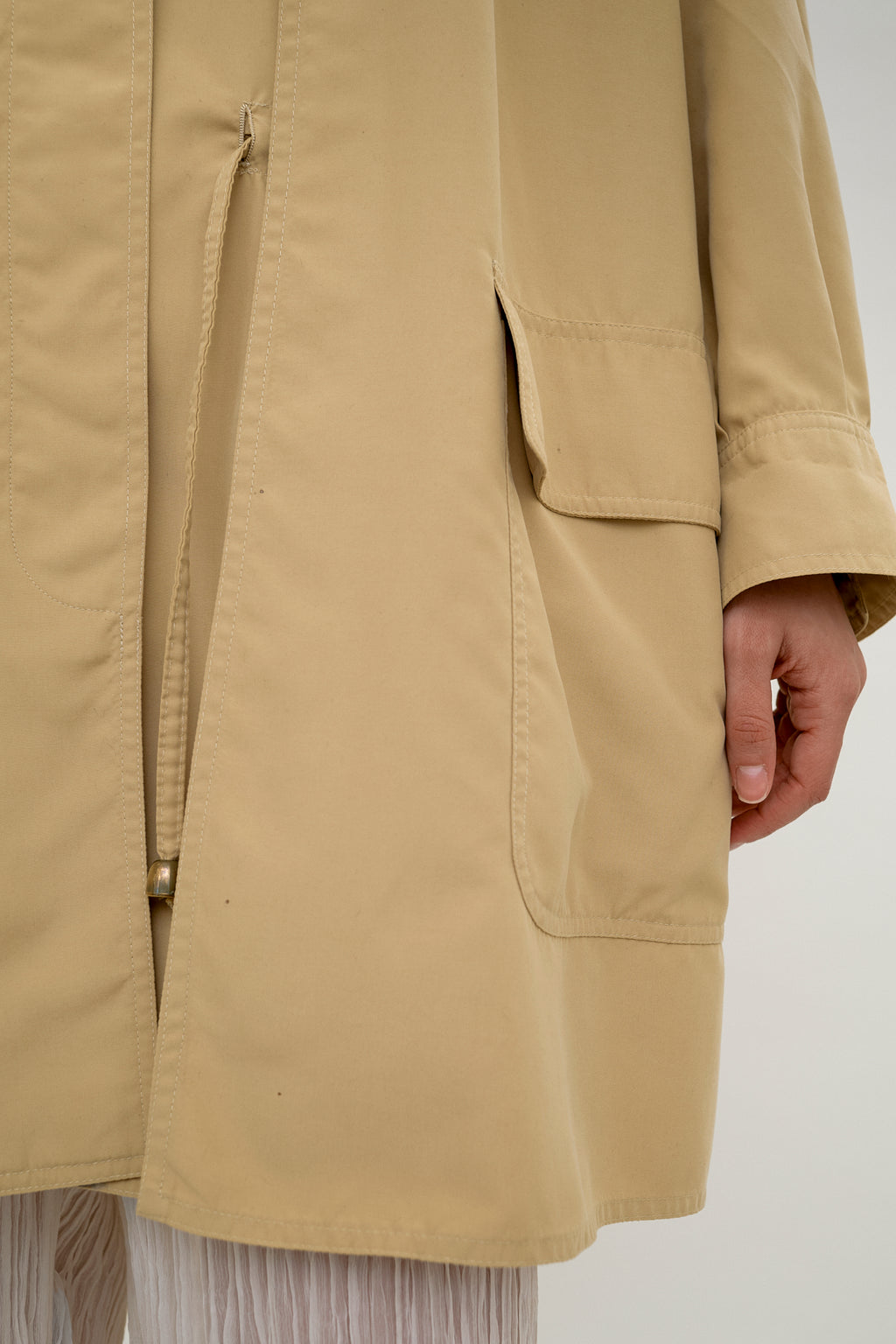 Weekend Max Mara lightweight summer trench